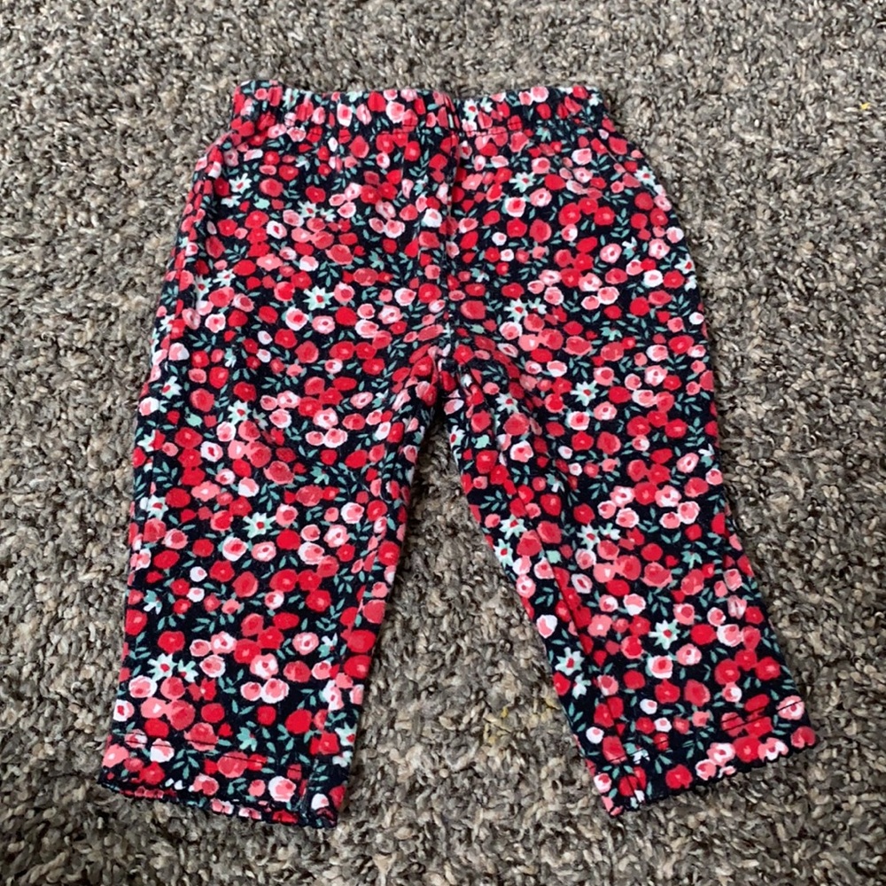 Carter’s legging bundle - Picture 3 of 7
